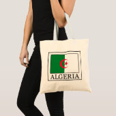 アルジェリアのトートバッグ トートバッグ (正面(商品))