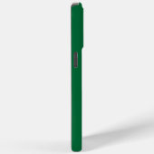アルジェリアの国旗のアップルiPhone 15 Pro Maxケース Case-Mate iPhoneケース (裏面 / 右)