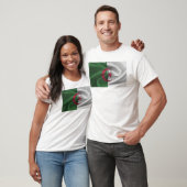 アルジェリアの国旗 Tシャツ (ユニセックス)