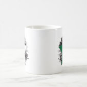 アルジェリアの星 コーヒーマグカップ (中央)