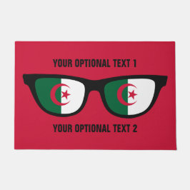 アルジェリアカスタムシェードのドアマット ドアマット