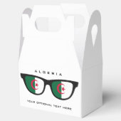 アルジェリアカスタムシェード文字&カラーフェイスボックス フェイバーボックス (オープン)