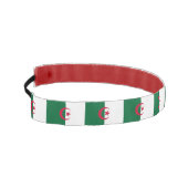 アルジェリアスリップまたは滑ること州旗付きノンヘッドバンド アスレチックヘッドバンド (左)