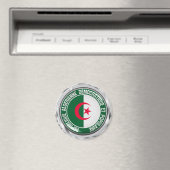 アルジェリア丸エンブレム マグネット (インサイチュ (食洗機))