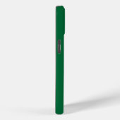 アルジェリア国旗のApple iPhone 15 Case-Mate iPhoneケース (裏面 / 右)
