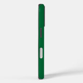 アルジェリア国旗のApple iPhone 16 Case-Mate iPhoneケース (裏面 / 右)