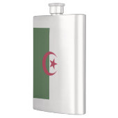 アルジェリア国旗 フラスク (左)