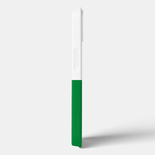 アルジェリア国旗 Case-Mate iPhoneケース (裏面 / 右)