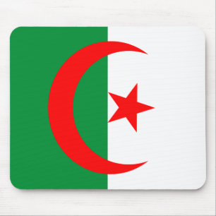 アルジェリア国旗mousepad マウスパッド