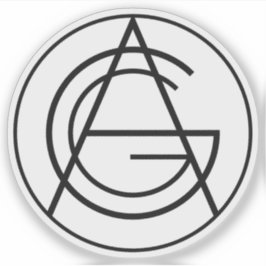 アルジェリア政府の象徴（1962年） シール