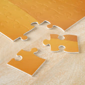 アルジェリア旅行アートヴィンテージ ジグソーパズル (側面)