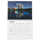 アルジェリア暦 カレンダー (3月 2027)