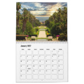 アルジェリア暦 カレンダー (1月 2027)