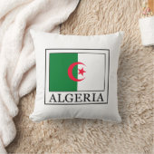 アルジェリア枕 クッション (ブランケット)