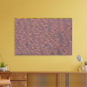 アルジェリア砂漠 キャンバスプリント (インサイチュ (リビング))