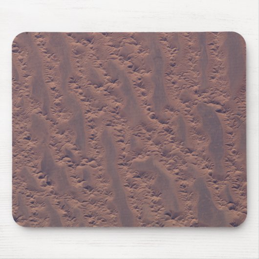 アルジェリア砂漠 マウスパッド (正面)