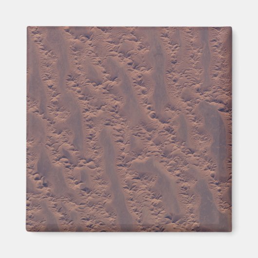 アルジェリア砂漠 マグネット (正面)