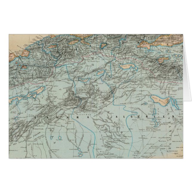 アルジェリア (正面横)