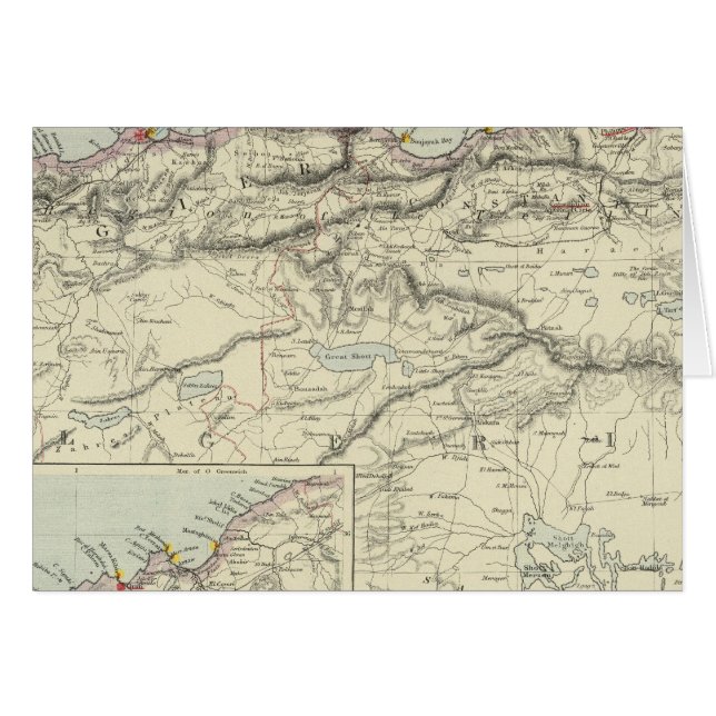 アルジェリア (正面横)