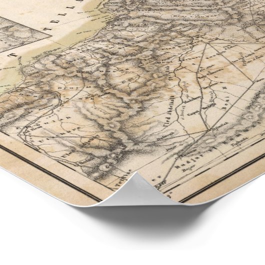 アルジェリア2 ポスター (角)