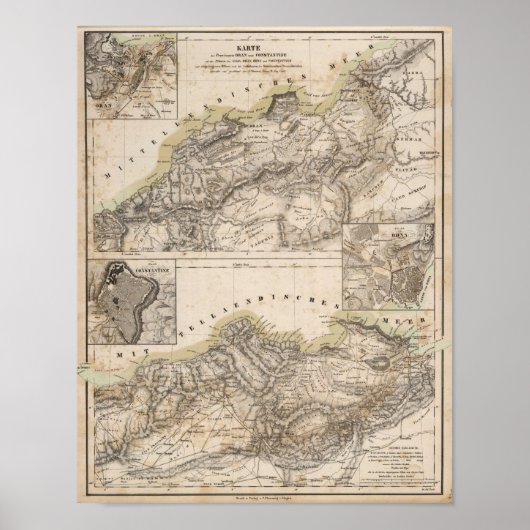 アルジェリア2 ポスター (正面)