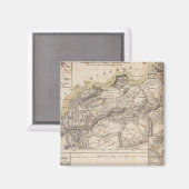 アルジェリア2 マグネット (正面/裏面)