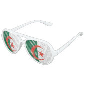 アルジェリア アビエーターサングラス (アングル)