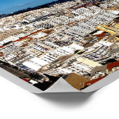 アルジェリア – アルジェリ –  ポスター (角)