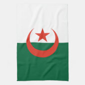アルジェリア キッチンタオル (縦)