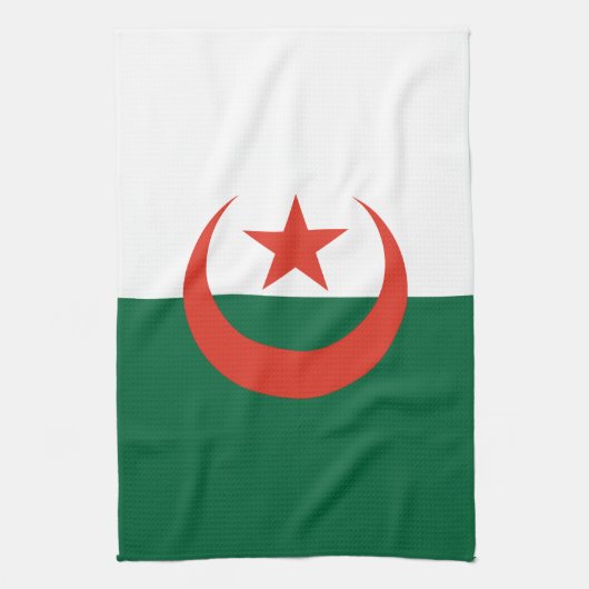 アルジェリア キッチンタオル (縦)