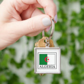 アルジェリア・キーチェーン キーホルダー (手)