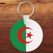 アルジェリア キーホルダー (正面)