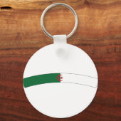 アルジェリア キーホルダー (正面)