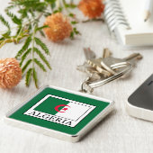 アルジェリア キーホルダー (側面)