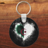 アルジェリア キーホルダー (正面)