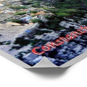 アルジェリア – コスタンティナ –  ポスター (角)