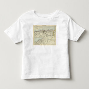 アルジェリア トドラーTシャツ