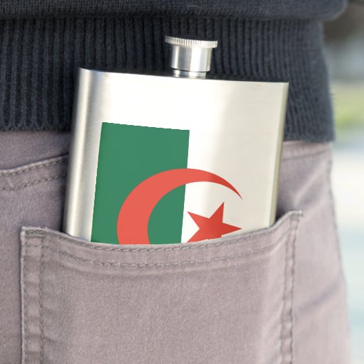 アルジェリア フラスク (インサイチュ)