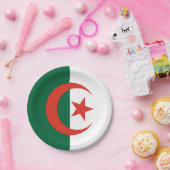 アルジェリア ペーパープレート (パーティー)
