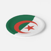 アルジェリア ペーパープレート (アングル)