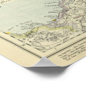 アルジェリア ポスター (角)