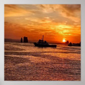 アルジェリア ポスター (正面)