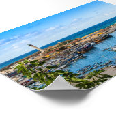 アルジェリア ポスター (角)