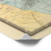 アルジェリア ポスター (角)