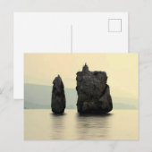 アルジェリア ポストカード (正面/裏面)