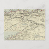 アルジェリア ポストカード (正面)