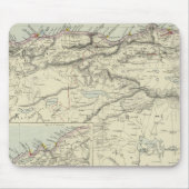 アルジェリア マウスパッド (正面)