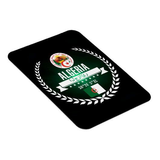 アルジェリア マグネット (右側)