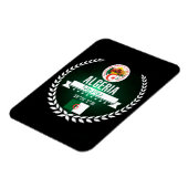 アルジェリア マグネット (左側)