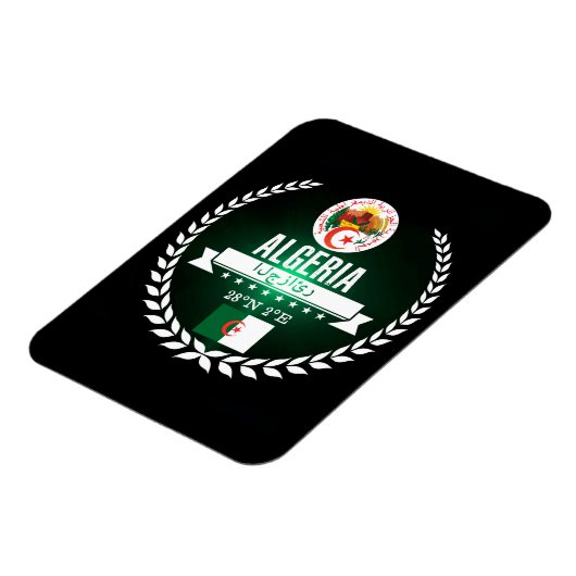 アルジェリア マグネット (左側)